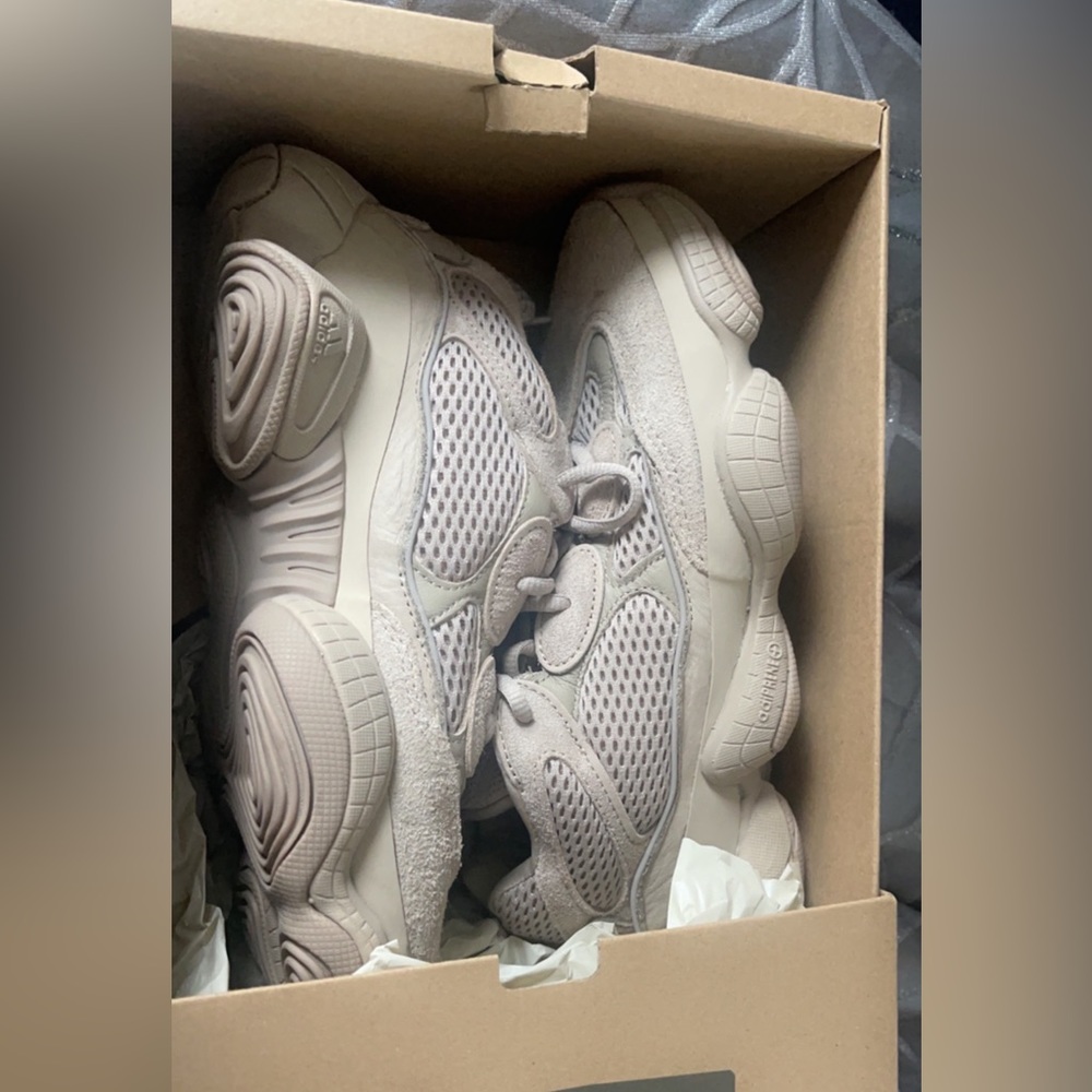 2021 Yeezy 500 'Taupe Light' - Picture 6 of 16